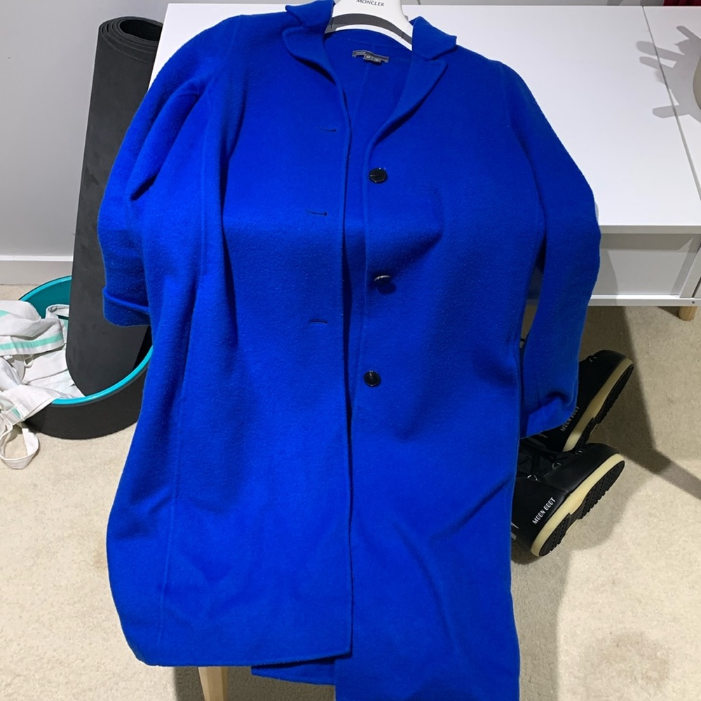 Vince wool coat